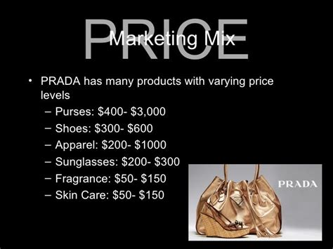 prada price range